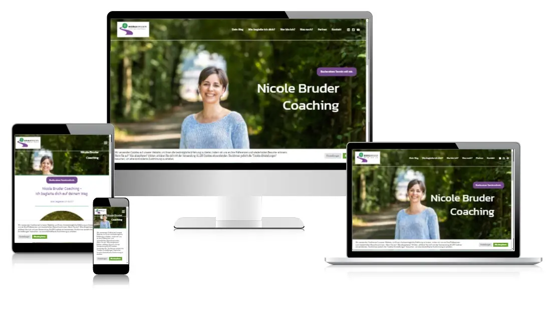 deinweg-coaching-webseite