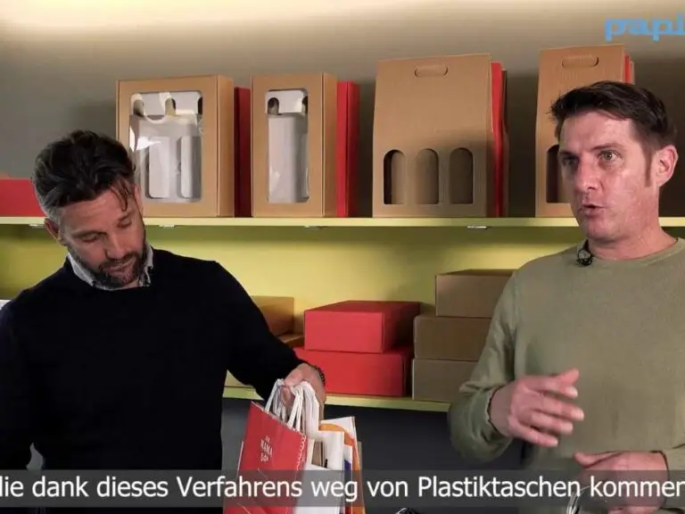 Social-Media-Filme für den Papierhof Rheinfelden